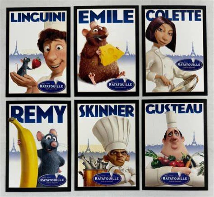 Ratatouille Cast Characters: A Deep Dive into the Voices Behind the Pixar Magic