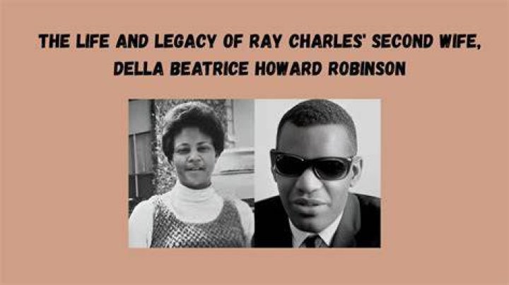 Ray Charles Della Bea: The Remarkable Legacy of a Jazz Legend