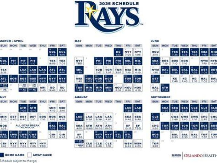 Rays Promo Schedule: Your Ultimate Guide to Unbeatable Deals
