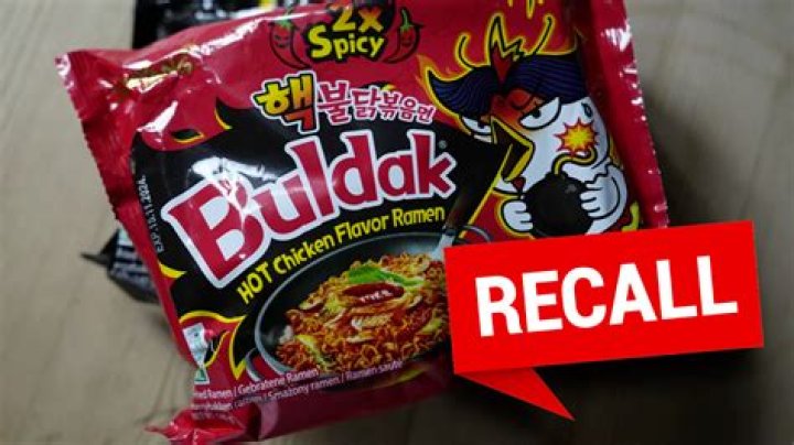Recall Noodles 2024: A Comprehensive Guide to Understanding the Latest Developments