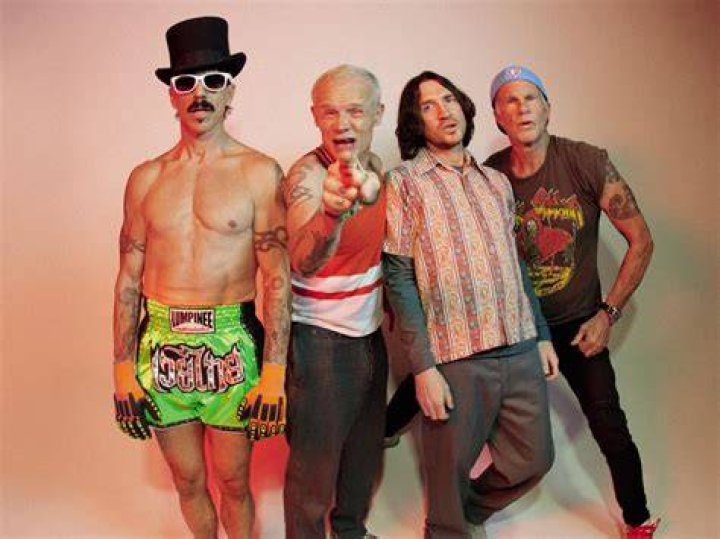Red Hot Chili Peppers Collaborations: Exploring the Band's Iconic Musical Partnerships