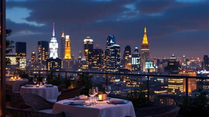 Refinery Rooftop Restaurant: A Culinary Haven with Stunning Views