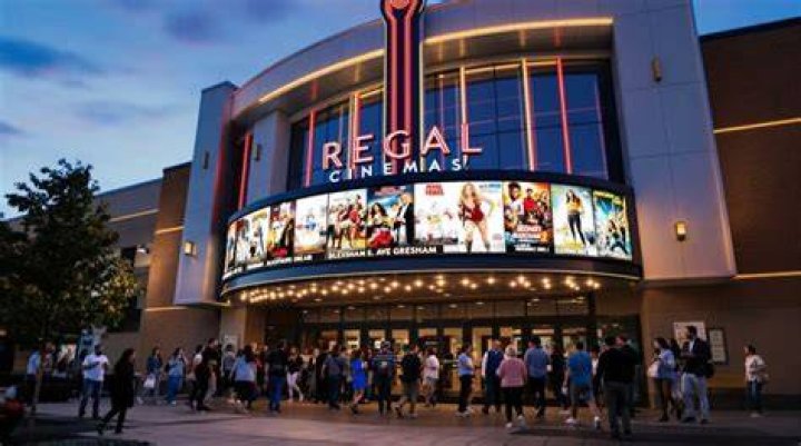 Regal Cinemas Owings Mills: Your Ultimate Movie Experience