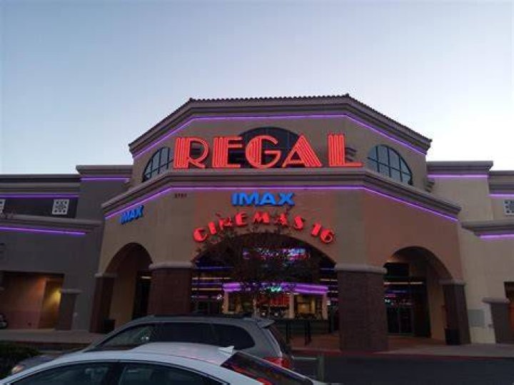 Regal Cinemas Simi Valley: Your Ultimate Movie Experience