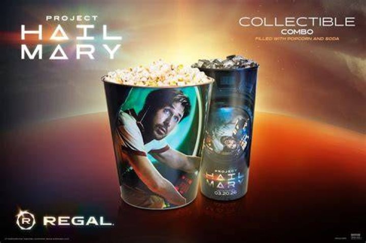 Regal History of Collectible Popcorn Bucket: A Journey Through Time