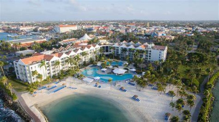 Renaissance Aruba Resort and Casino: A Paradise of Luxury and Entertainment