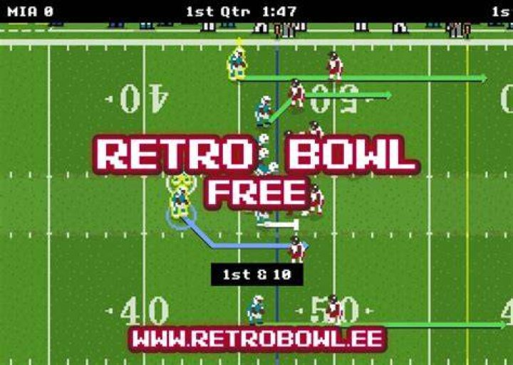 Retro Bowl Unblocked 77: The Ultimate Guide to Playing Retro Games Online
