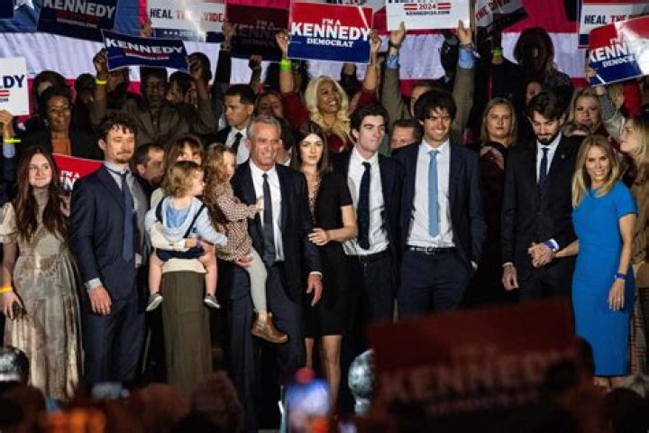RFK Jr Kids: Exploring the Life, Legacy, and Family of Robert F. Kennedy Jr.