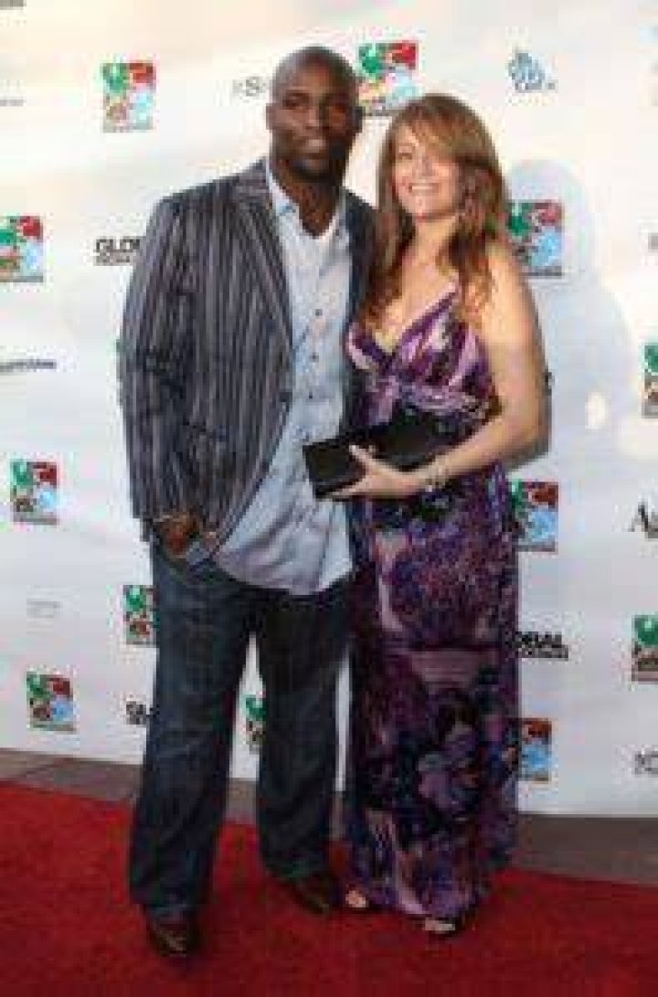 Ricky Williams Wife Kristin Barnes: A Comprehensive Look Into Their Life Together