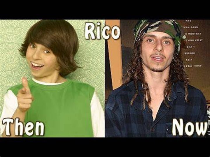 Rico From Hannah Montana: The Ultimate Guide to His Character and Legacy
