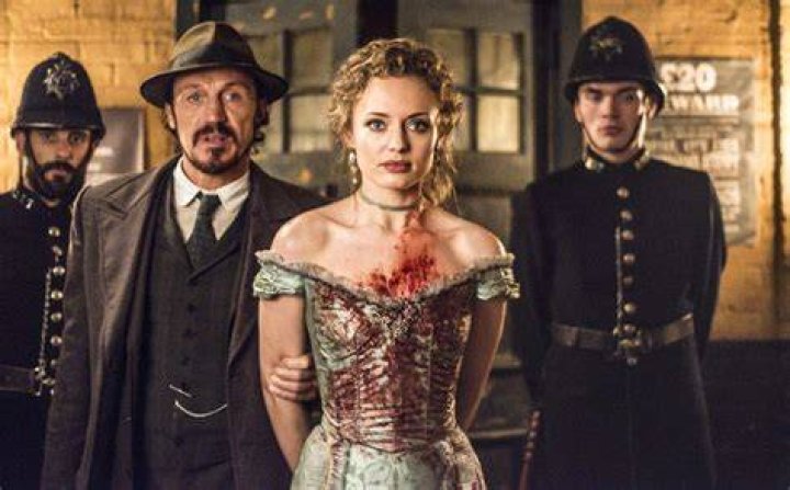 Ripper Street: The Gripping Tale of Crime and Justice in Victorian London