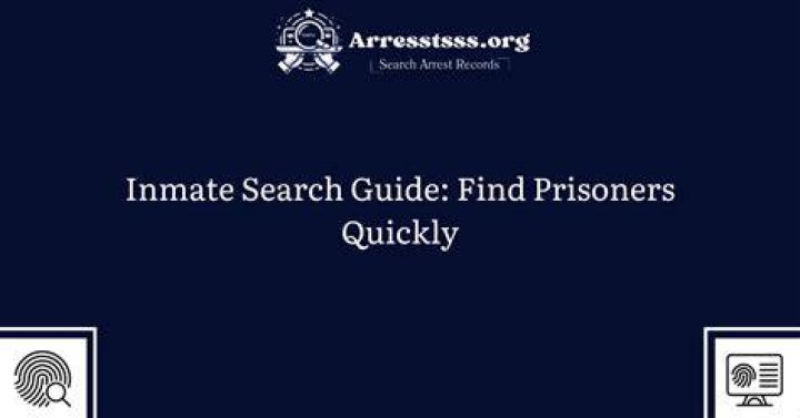 Riverheriff Inmate Lookup: Comprehensive Guide to Finding Inmate Information