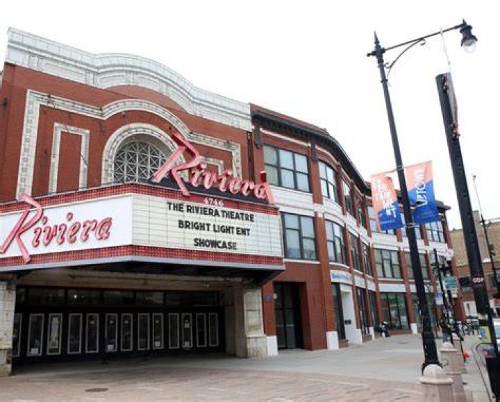 Riviera Theater Chicago: A Comprehensive Guide to Its History, Dining Chart, and Cultural Impact