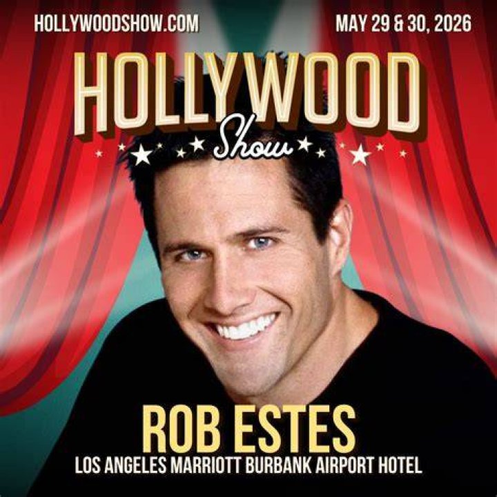 Rob Estes: The Remarkable Journey of a Hollywood Icon