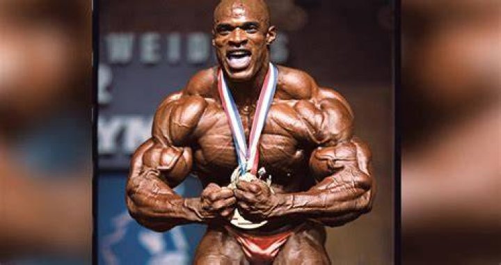 Ronnie Coleman Biggestize: The Ultimate Guide to Building a Champion's Physique