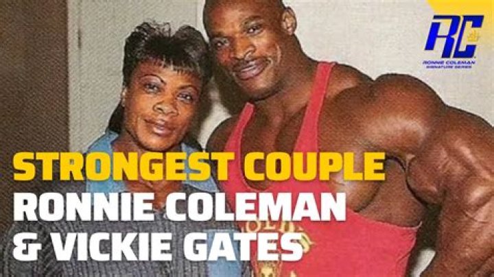 Ronnie Coleman Girlfriend Vickie: The Ultimate Guide to Their Relationship and Beyond