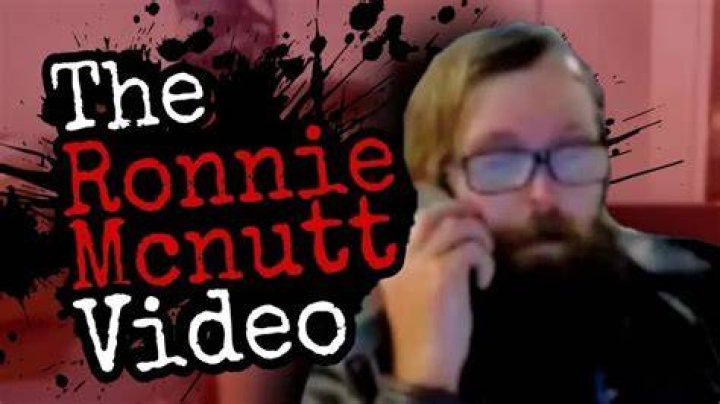 Ronnie McNutt Video: A Comprehensive Guide to His Career, Controversies, and Legacy