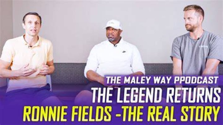 Ronnie Oneal: The Untold Story of a Basketball Legend