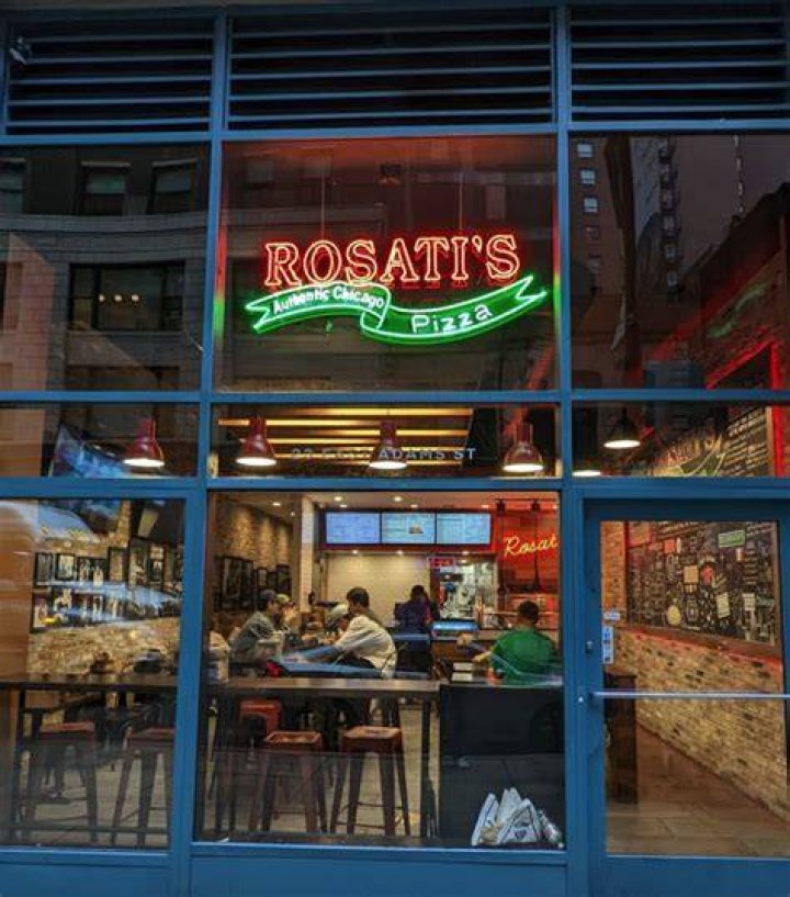 Rosati's Pizza at John's: A Culinary Journey Through Time and Tradition