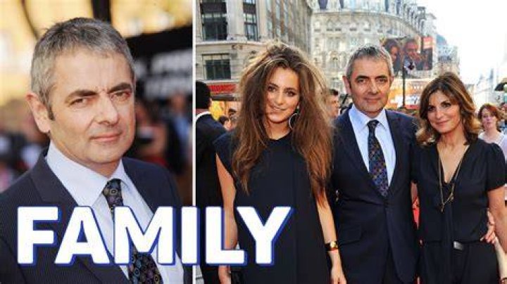 Rowan Atkinson with Family: A Closer Look into the Life of a Beloved Comedian