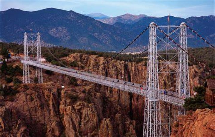Royal Gorge Bridge Colorado US: A Spectacular Destination to Explore