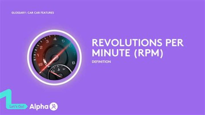 RPM Washington DC: Understanding the Dynamics of Revolutions Per Minute in the Nation's Capital
