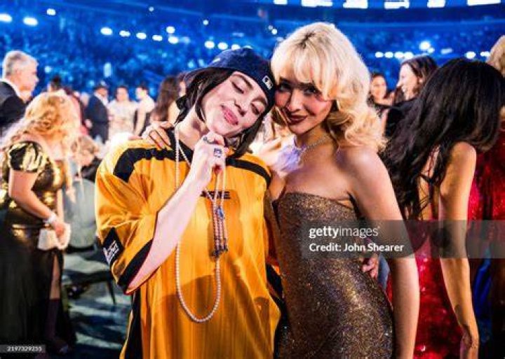 Sabrina Carpenter and Billie Eilish: A Tale of Two Superstars