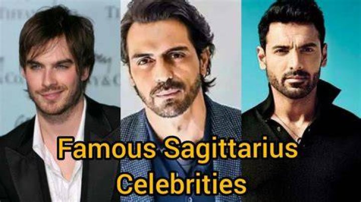 Sagittarius Stellium Celebrities: Unveiling the Traits and Influences