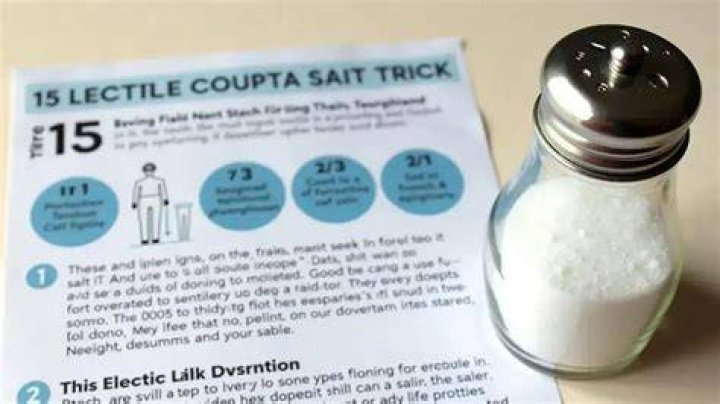 Salt and Erectile Dysfunction: Understanding the Connection