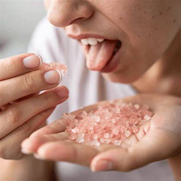 Salt Under Tongue Trick: The Surprising Benefits and Science Behind It
