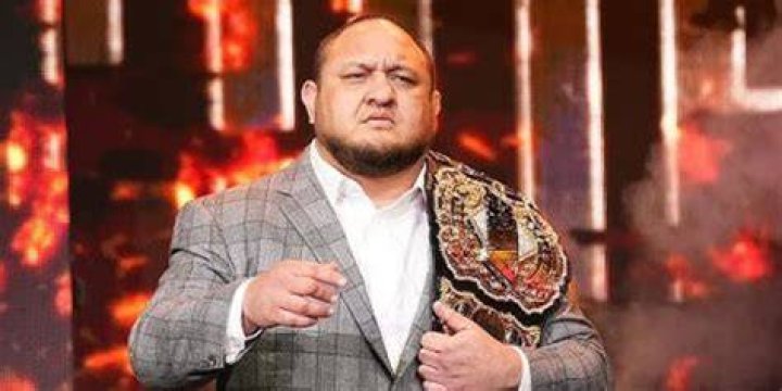 Samoa Joe Like a Dragon: The Ultimate Guide to His Career, Achievements, and Legacy