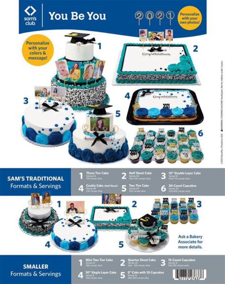 Samsclub Cake Catalog: Your Ultimate Guide to Delicious Treats