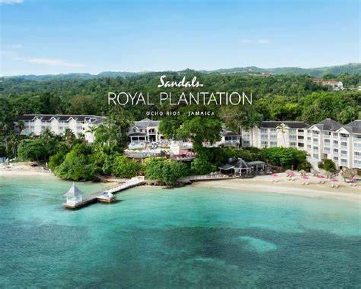 Sandals Royal Plantation Hotel: A Paradise of Luxury and Relaxation
