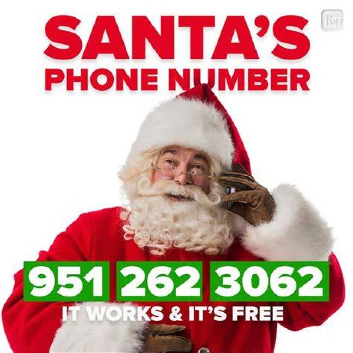 Santa Claus's Phone Number at the North Pole: A Magical Guide