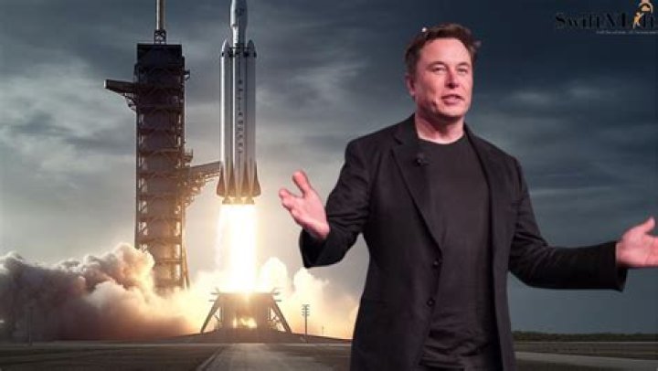 Saxon Elon Musk: The Visionary Entrepreneur Redefining the Future