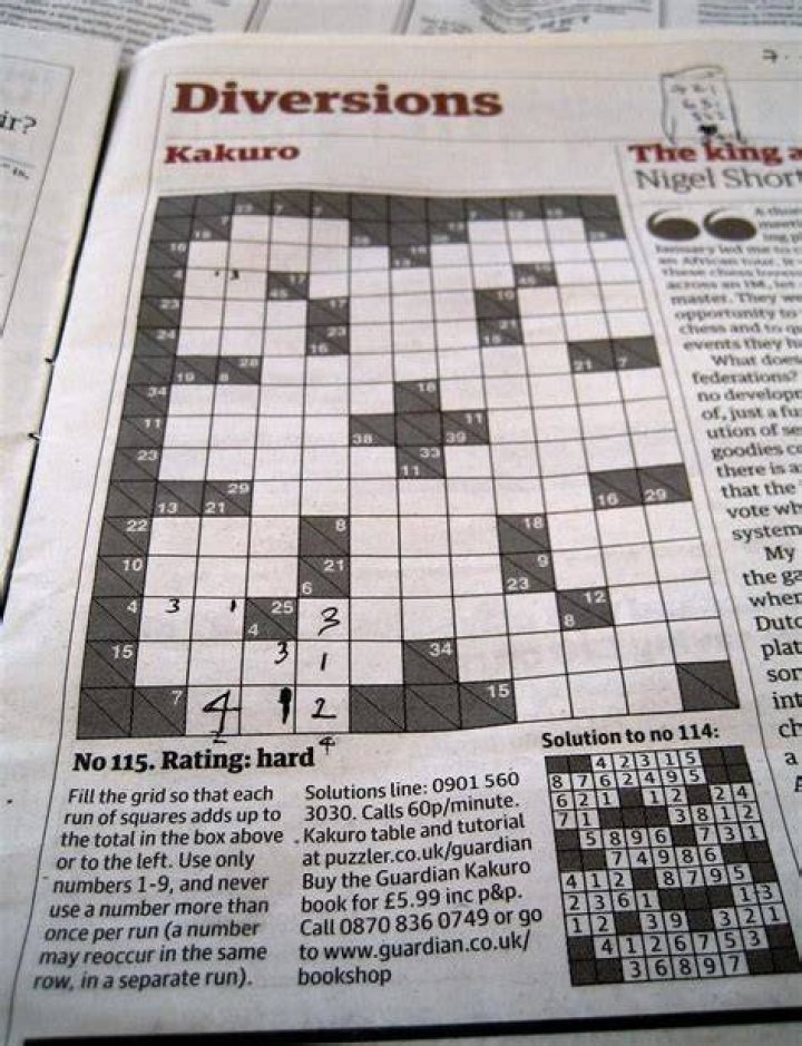 Says Who Crossword: A Comprehensive Guide to Mastering the Puzzle