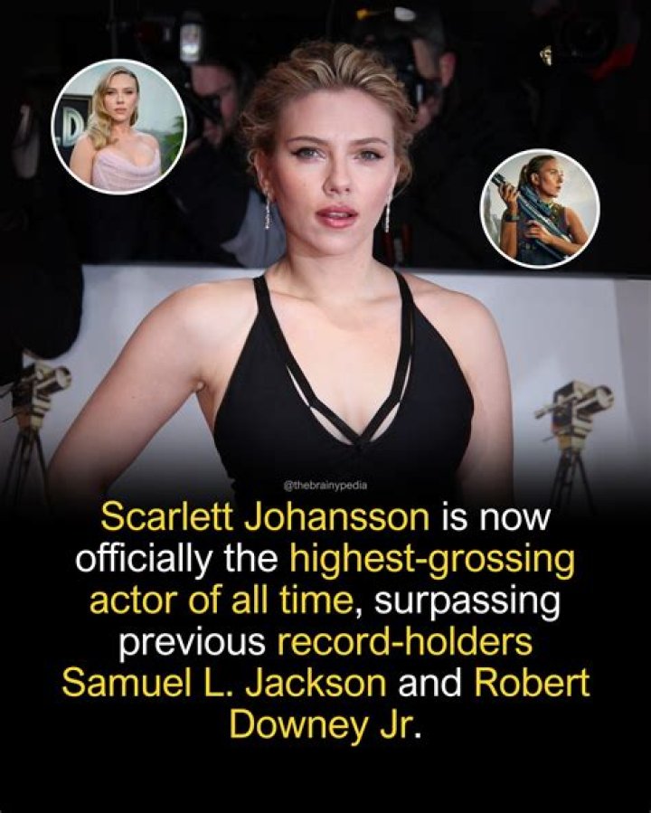 Scarlett Johansson Birthplace: Discovering the Roots of a Global Icon