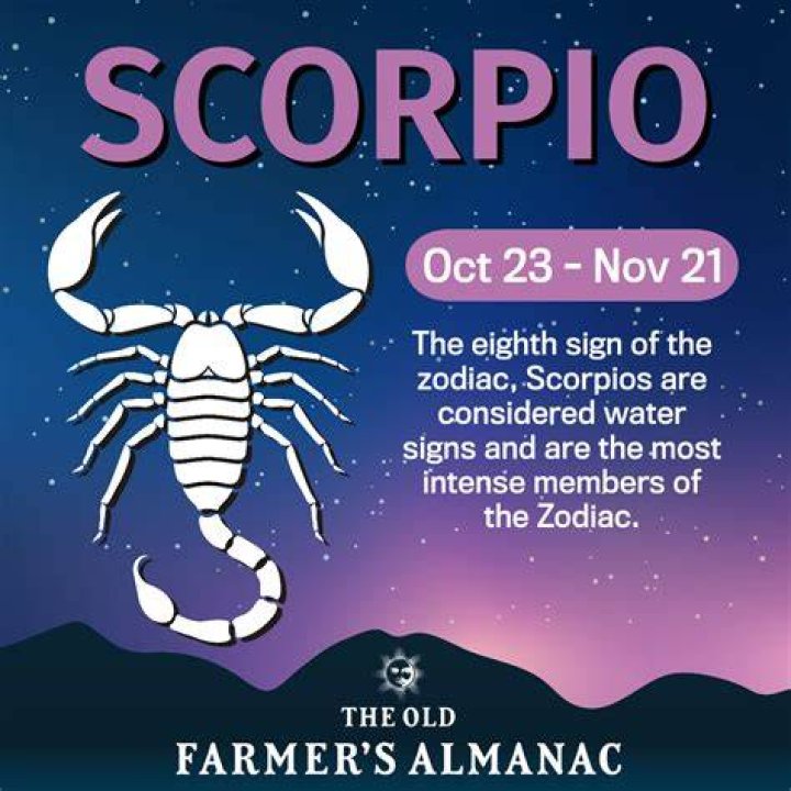 Scorpion Birthday Dates: Everything You Need to Know About This Intense Zodiac Sign
