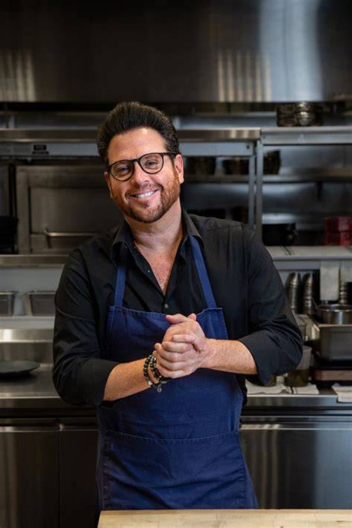 Scott Conant: A Culinary Icon Redefining Italian Cuisine