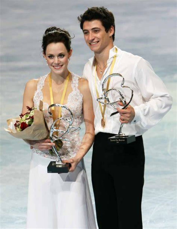 Scott Moir Wife: A Comprehensive Look into the Life of the Ice Dancing Legend&rsquo;s Partner