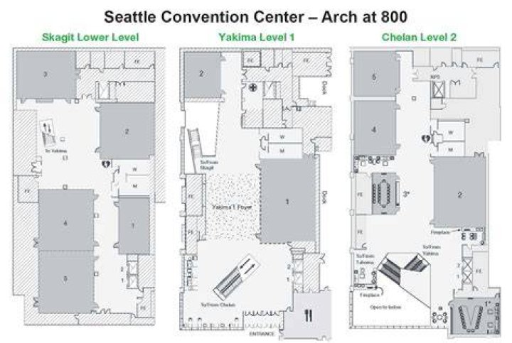 Seattle Washington Convention Center: A Comprehensive Guide