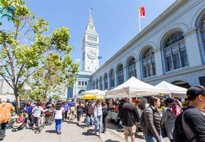 SF Farmers Market Embarcadero: A Vibrant Hub for Fresh Produce and Community