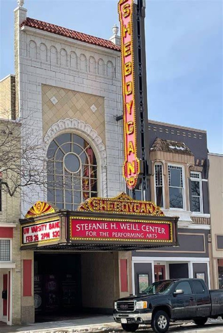 Sheboygan Theater: A Cultural Gem in Wisconsin