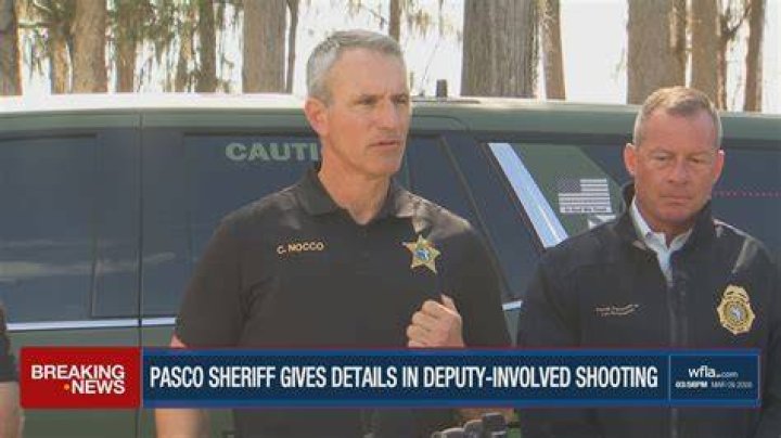 Sheriff of Pasco County: Unveiling the Role and Responsibilities