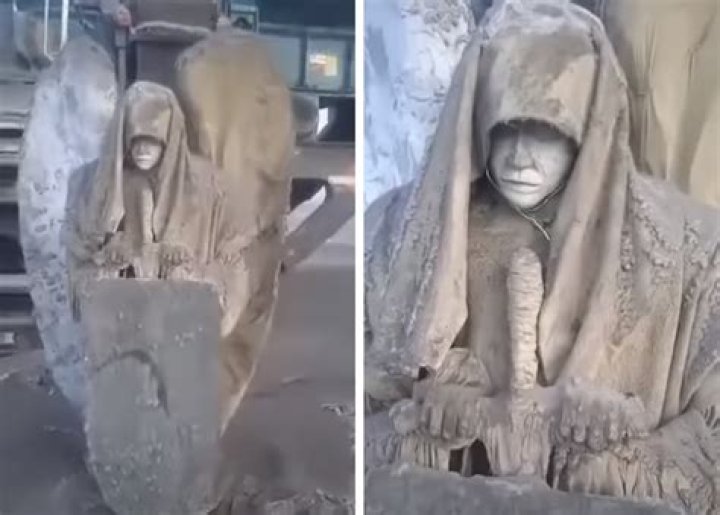 Siberian Fallen Angel Statue Wiki: A Comprehensive Guide to Its History, Symbolism, and Legacy