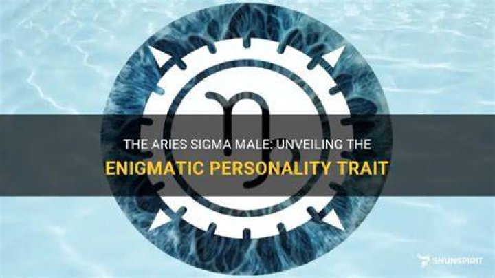Sigma Male Define: Unveiling the Enigmatic Personality Type