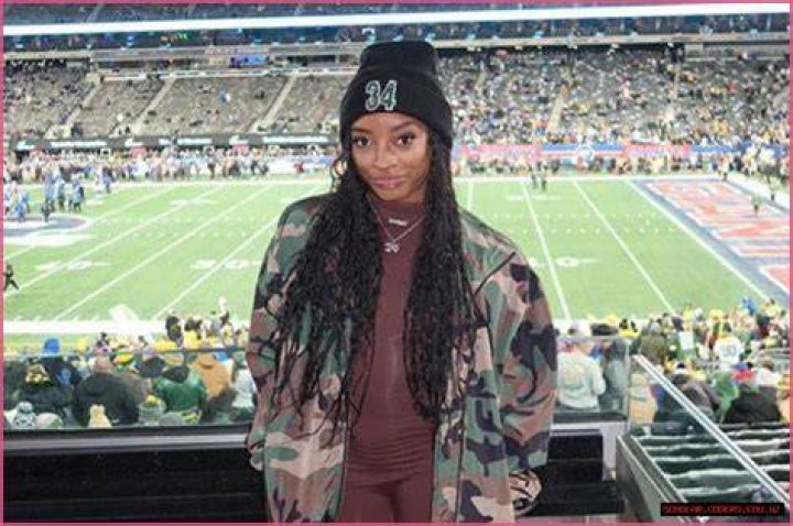 Simone Biles Pregnant: The Truth Behind the Rumors and Updates