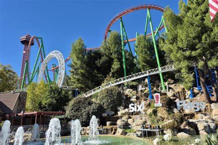 Six Flags Magic Mountain Dates: The Ultimate Guide to Plan Your Adventure