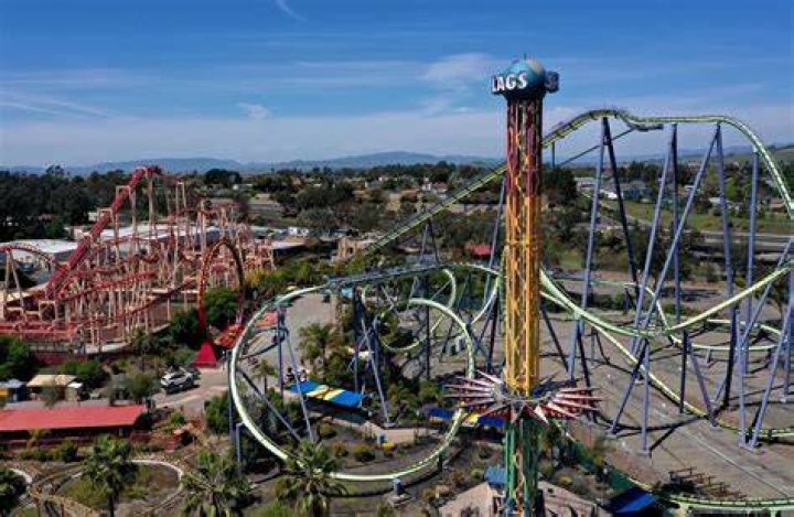 Six Flags Vallejo Tickets: Your Ultimate Guide to Thrilling Adventures