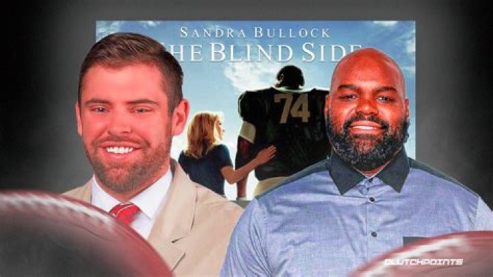 SJ Tuohy Blindside: A Remarkable Story of Courage and Inspiration